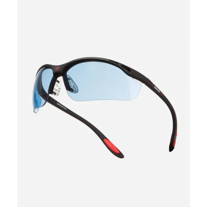 GEARBOX Vision Eyewear – Blue Lens