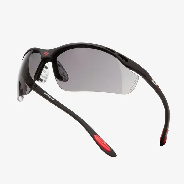 GEARBOX Vision Eyewear – Smoke Lens