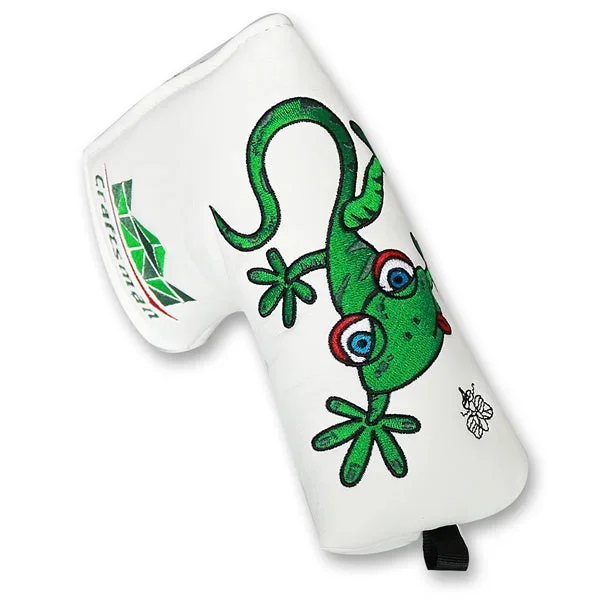 Gecko Blade Putter Head Cover