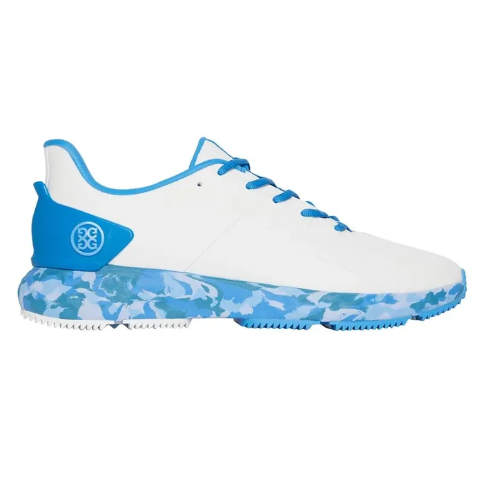 Gfore Camo Sole MG4+ Spikeless Golf Shoes Cielo – 23 Men