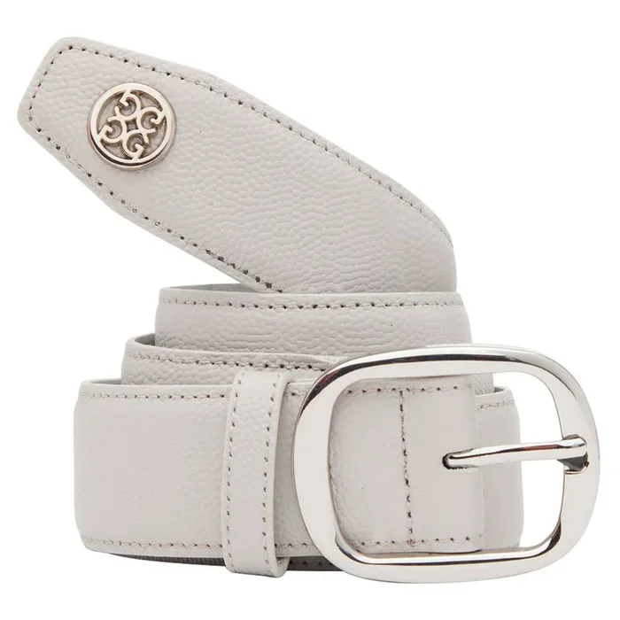 Gfore Circle G’s Webbed Golf Belt Nimbus – SP25 Men