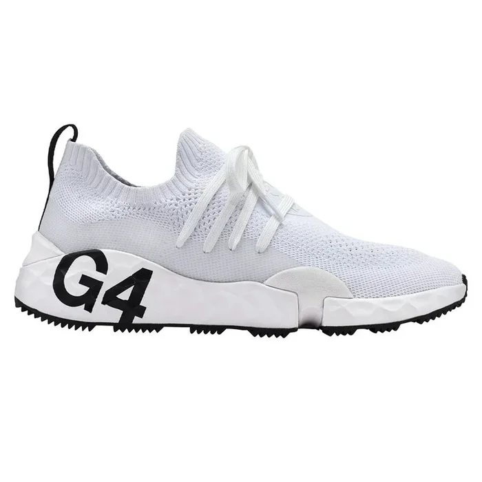 Gfore MG4.1 Spikeless Golf Shoes Snow – FA20 Men