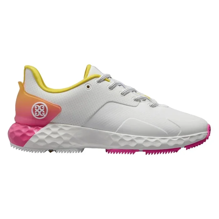 Gfore MG4+ Gradient Spikeless Golf Shoes Snow/Multi – SS25 Women