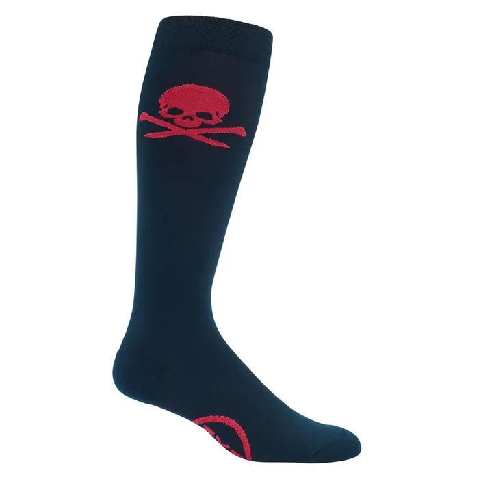 Gfore Skull & Tees Compression Knee High Golf Socks – 24 Women