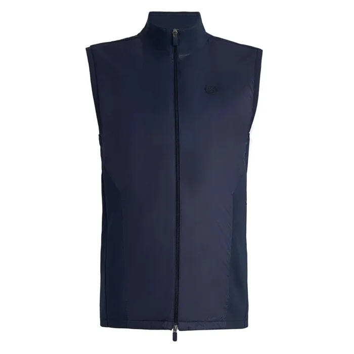 Gfore Stretch Tech Interlock Performer Golf Vest Twilight – SP24 Men