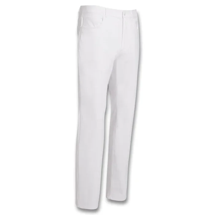 Gfore Tour 5 Pocket 4-Way Stretch Straight Leg Golf Pants Snow – FW23 Men