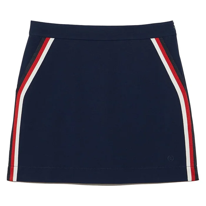 Gfore Tux Luxe 4-Way Stretch Twill Golf Skort Twilight – SP23 Women