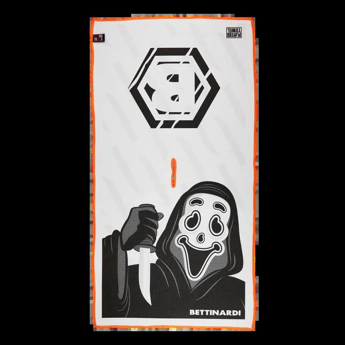 Ghoul-Aid Players Towel