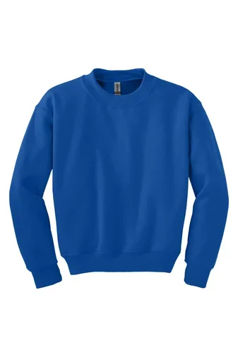 Gildan – Youth Heavy Blend Crewneck Sweatshirt