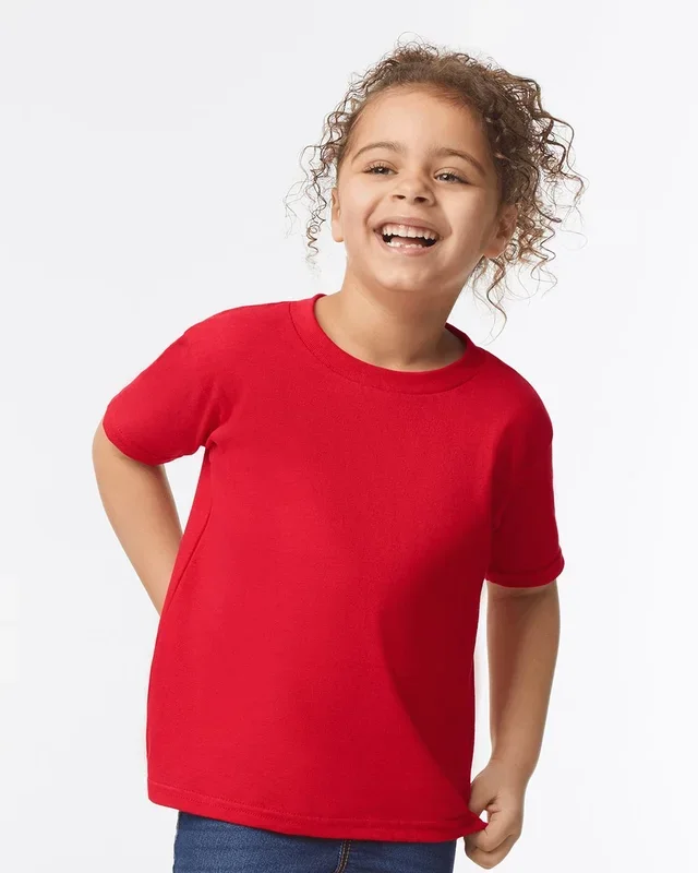 Gildan Heavy Cotton™ Toddler T-Shirt