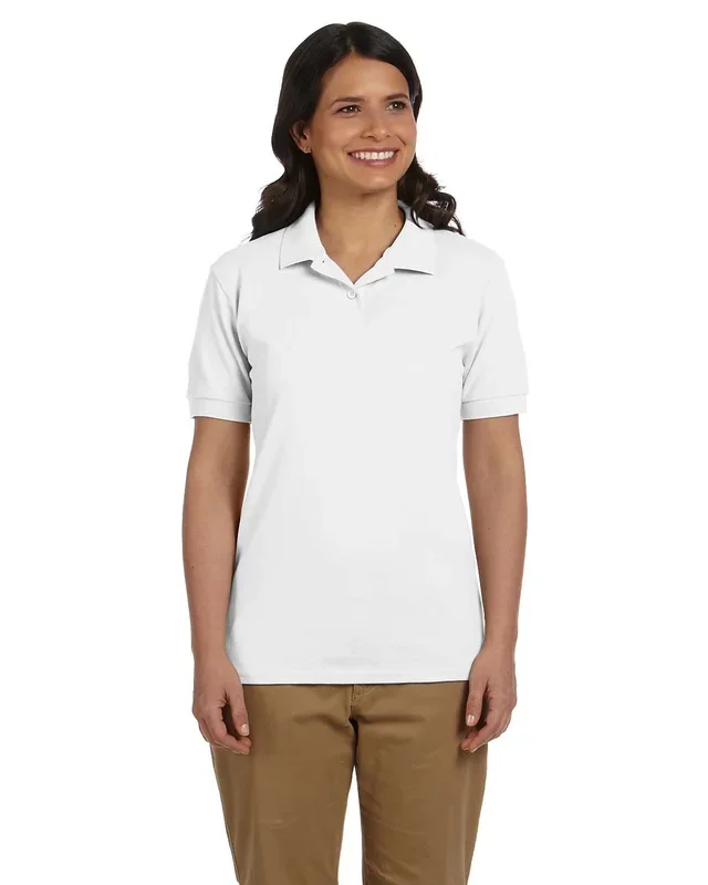 Gildan Ladies’ Piqué Polo