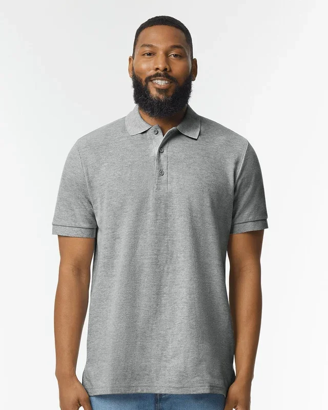 Gildan Men’s Hammer Pique Polo 85800