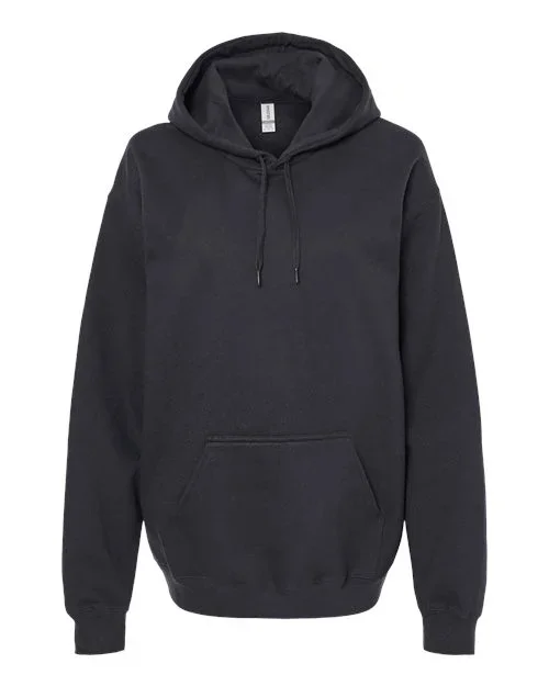 Gildan Men’s Softstyle Midweight Hooded Sweatshirt