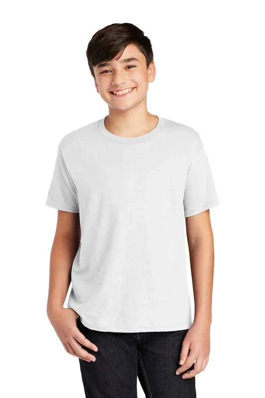 Gildan Youth Spun Cotton T-Shirt