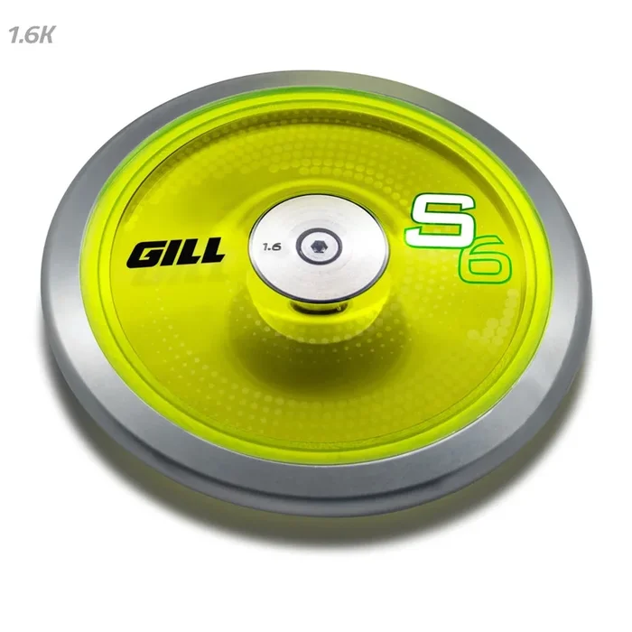 Gill Athletics 1.6K S-Series Discus