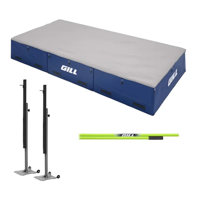 Gill Athletics S1 High Jump Value Pack (16’6″ X 8′ X 26″)