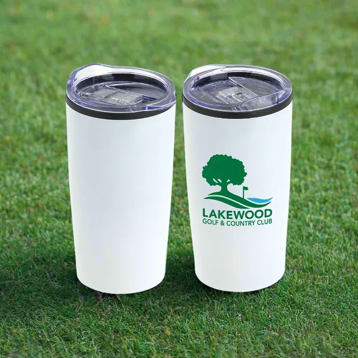 Golf 20 Oz. Summit Steel Tumbler