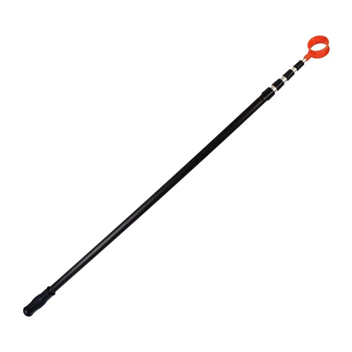 Golf Ball Retriever Orange Pressure Fit Head – Various Sizes Available