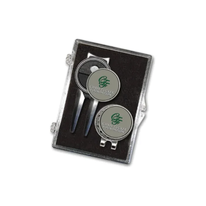 Golf Boss Divot Tool Kit