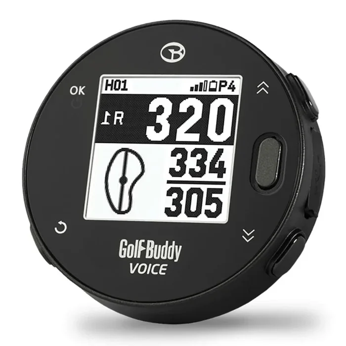 Golf Buddy Voice X Golf GPS