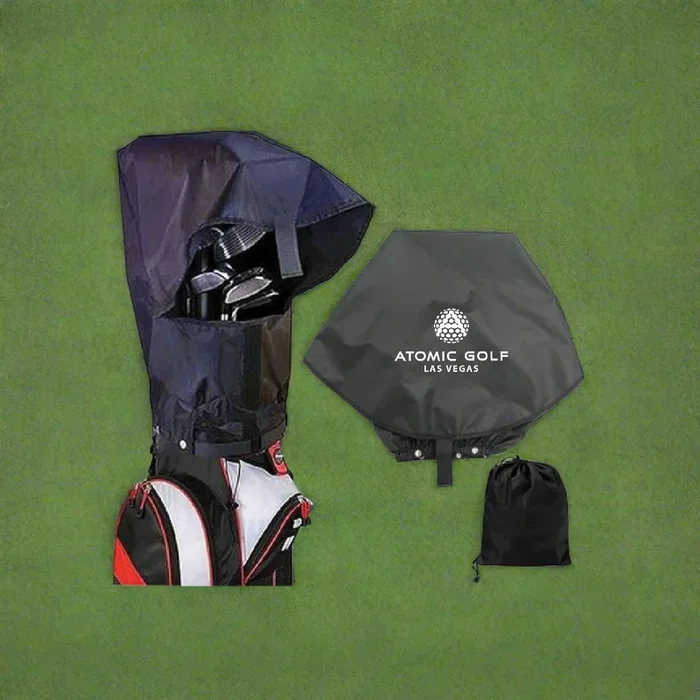 Golf Clubs Waterproof Travel Storage Rainproof Protective Cover