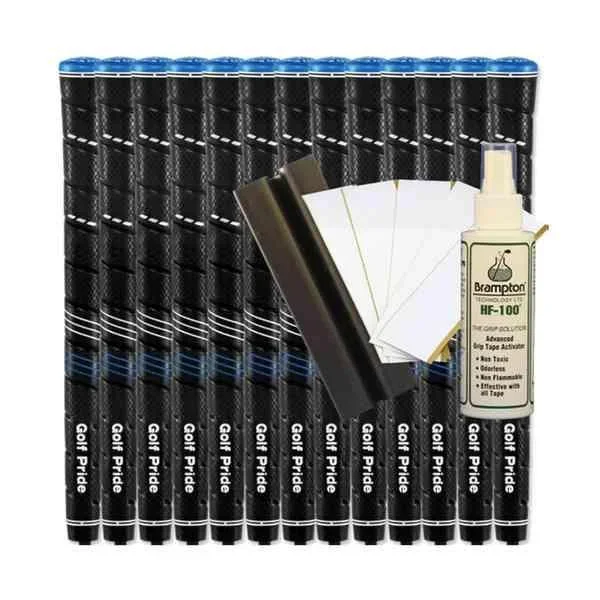 Golf Pride CP2 Wrap Jumbo (13pcs + Golf Grip Kit)