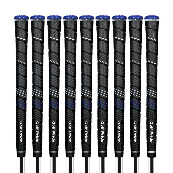 Golf Pride CP2 Wrap Midsize Grips (10pc Grip Bundle Set)