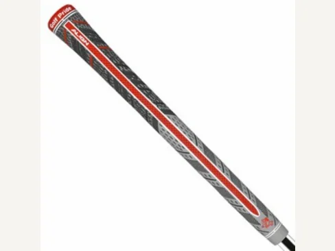 Golf Pride MCC Plus4 Align Standard Grey/Red