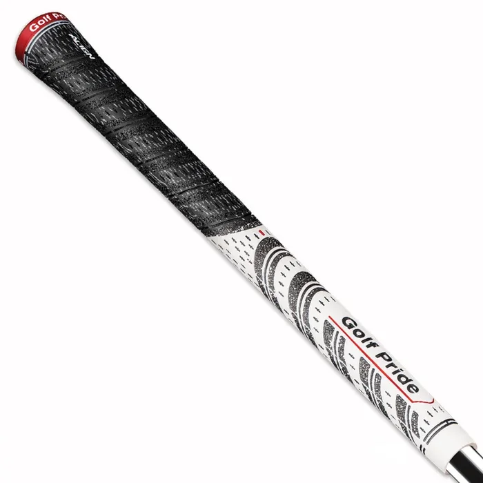 Golf Pride Multi Compound Classic Align Midsize Grip – White