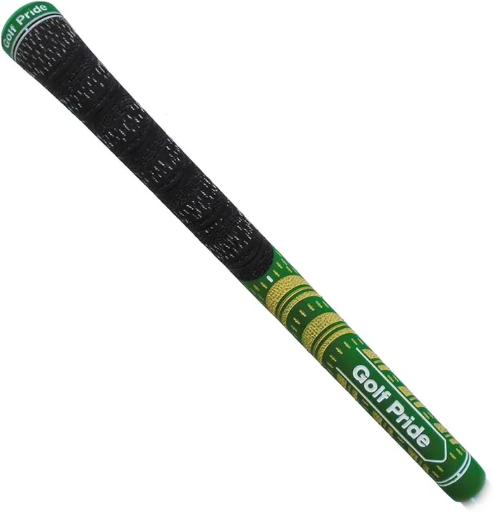 Golf Pride Multi Compound Green/Gold, Standard **DISCONTINUED**