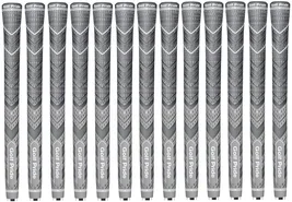 Golf Pride PLUS4 Golf Grips, Pack of 13