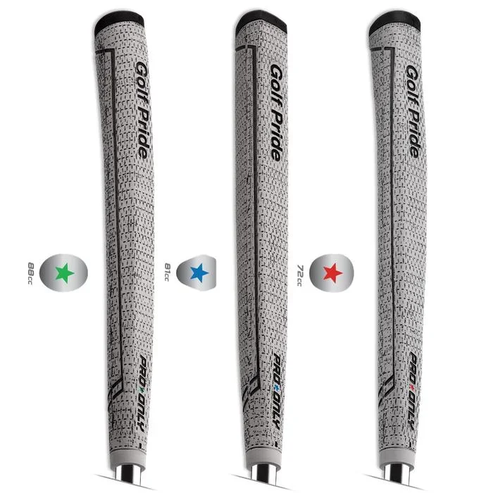 Golf Pride PRO Only Cord Putter Grip