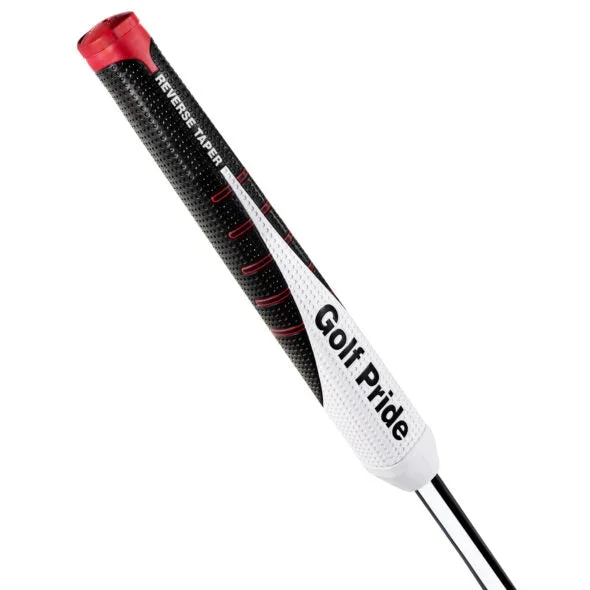Golf Pride Reverse Taper Putter Grip Flat Medium