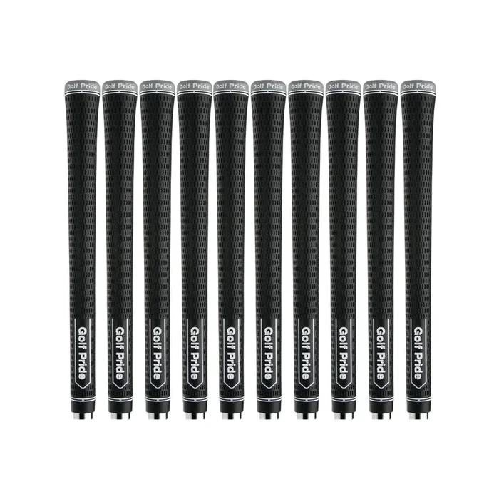 Golf Pride Tour Tac Standard Grips (10pc Grip Bundle Set)