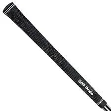 Golf Pride Tour Velvet BCT Cord Midsize Black
