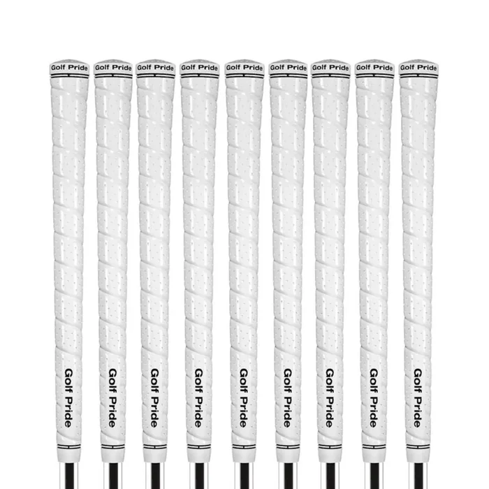 Golf Pride Tour Wrap 2G Midsize Grips (10pc Grip Bundle Set)