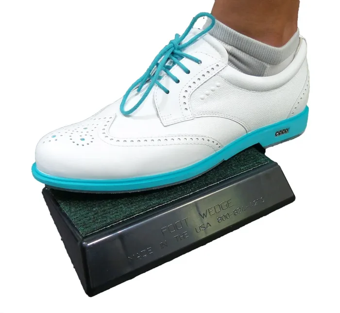 Golf Training Aid Foot Wedge