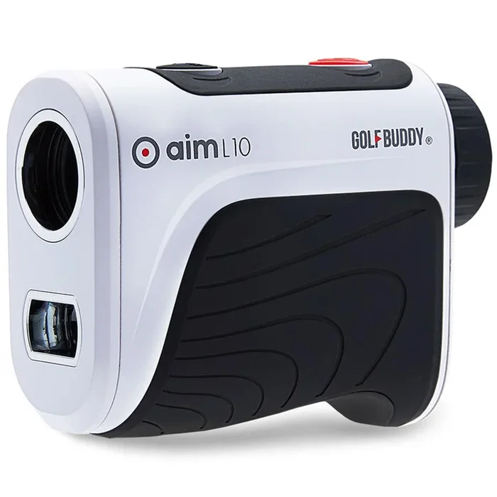 GolfBuddy aim L10 Laser Rangefinder