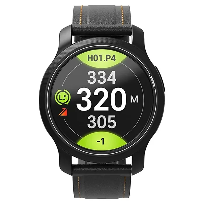 GolfBuddy AIM W12 Golf GPS Watch