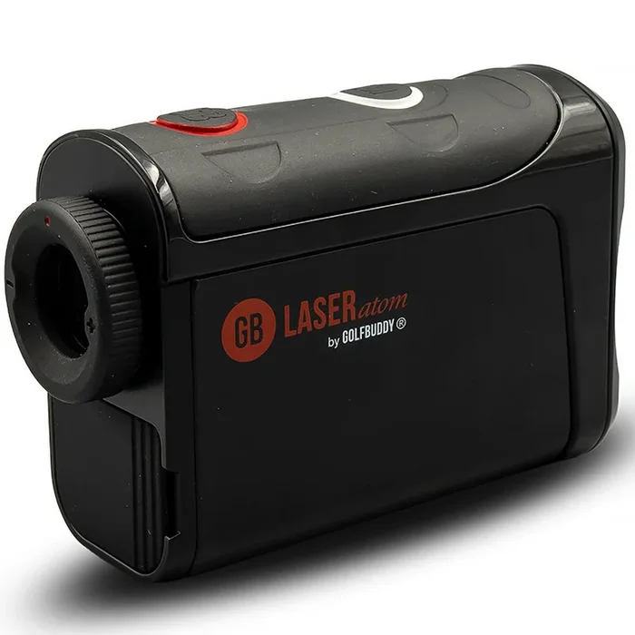 GOLFBUDDY Atom Laser Rangefinder – Black