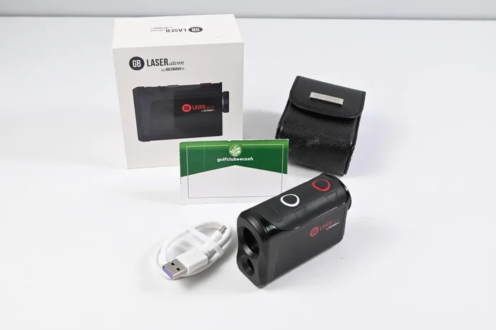 Golfbuddy Laser Atom / Rangefinder