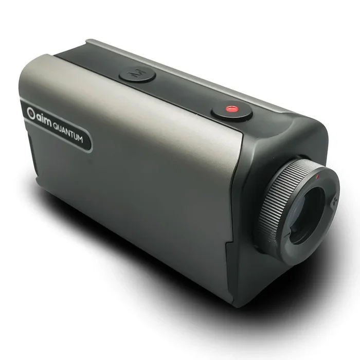 GOLFBUDDY Quantum Premium Laser Rangefinder – Black