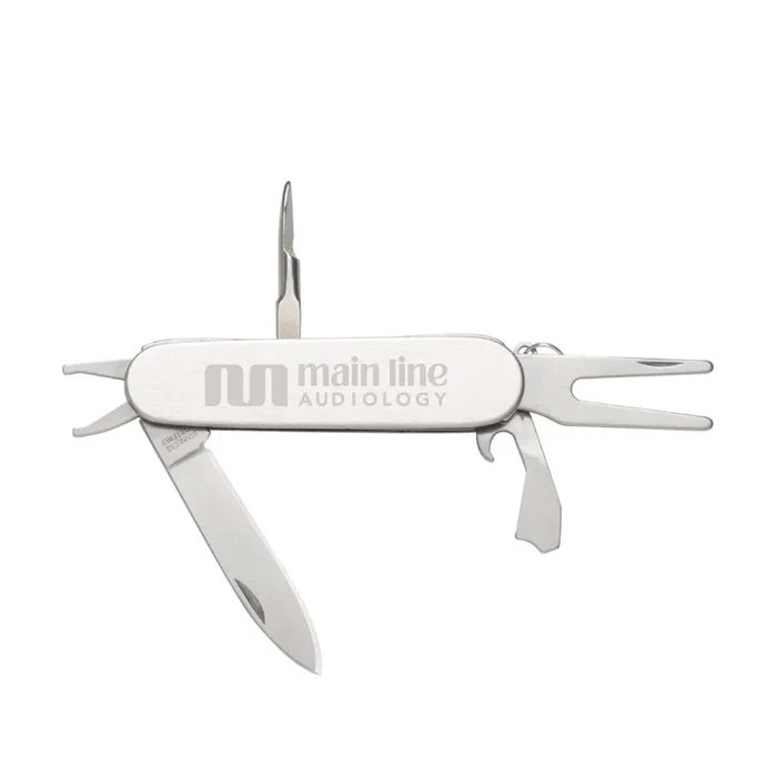 GolfPro Swiss Steel Multi-Tool