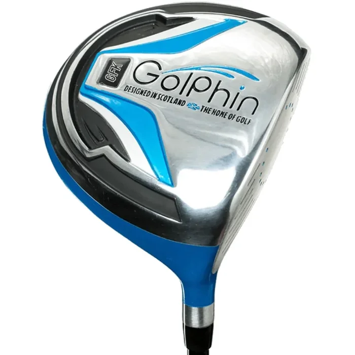 GolPhin GFK 728 Junior Driver (Ages 7-8) – Blue