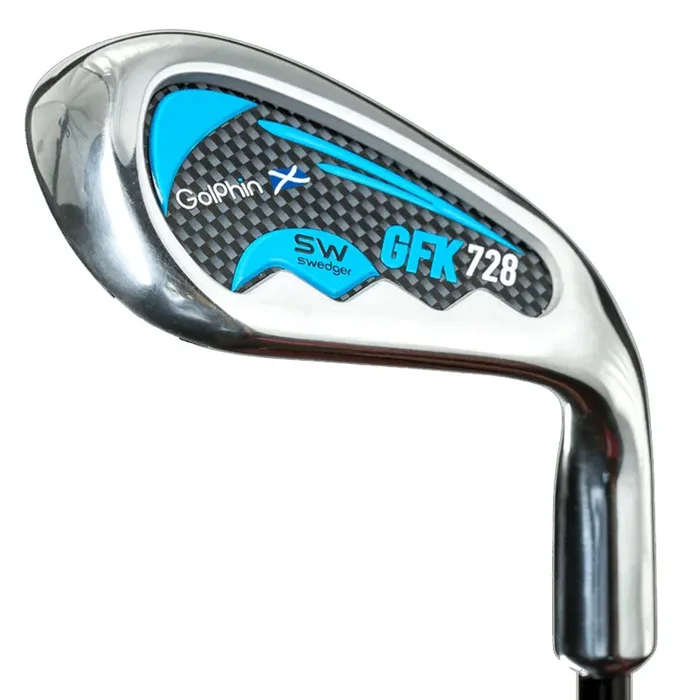 GolPhin GFK 728 Junior Swedger (Ages 7-8) – Blue