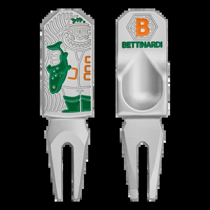 Gone Fishin’ 2024 Trophy Shot Divot Tool