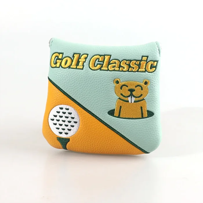 Gopher Mallet Head Cover