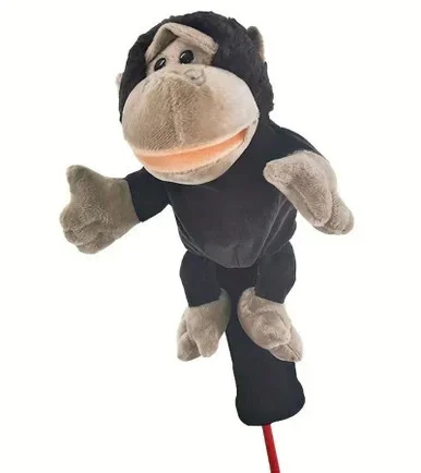 Gorilla Animal Headcover