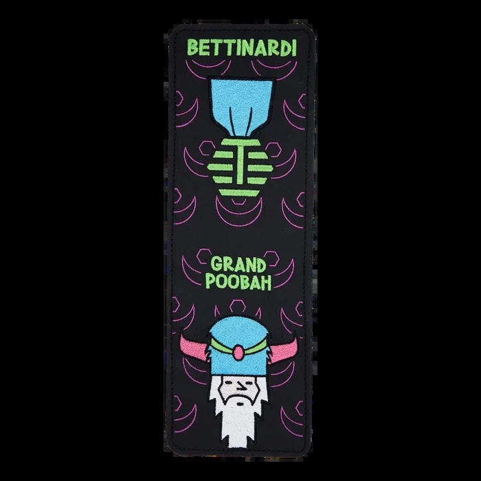 Grand Poobah Wizard Scorecard Holder