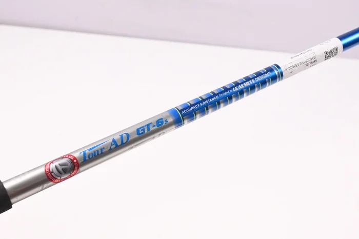 Graphite Design Tour AD GT-6 #3 Wood Shaft / Stiff Flex / Taylormade 1st Gen